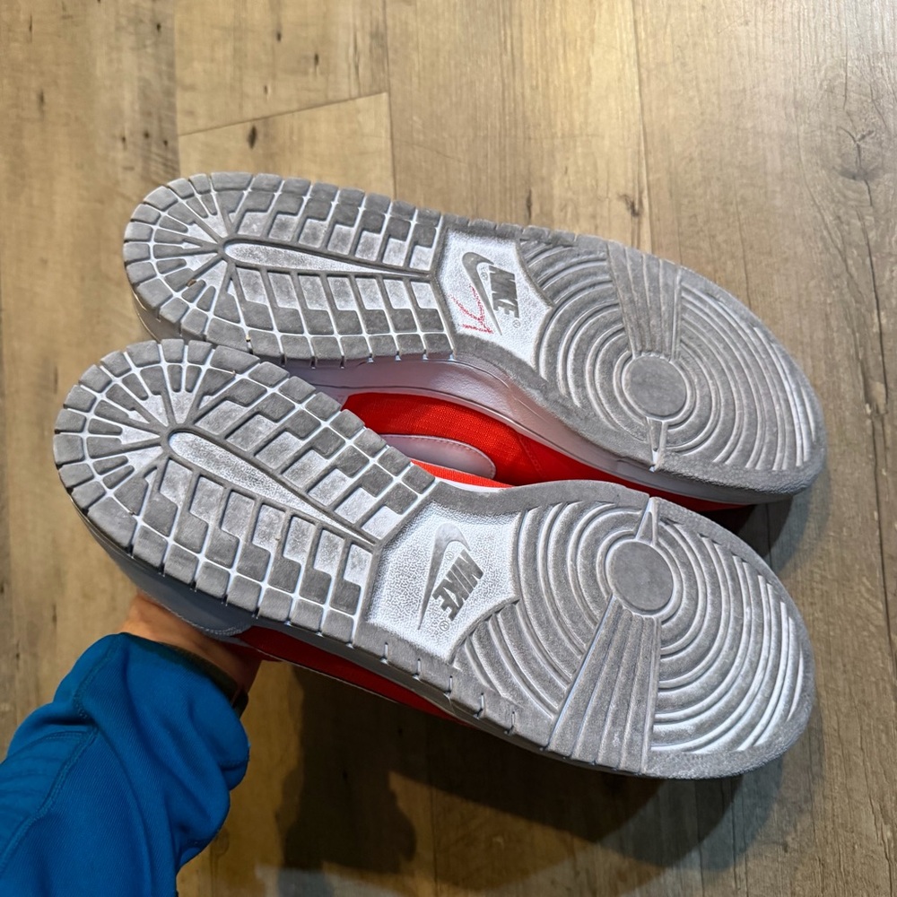 NIKE Big Low Katakana Pack Team Orange - Picture 7 of 10